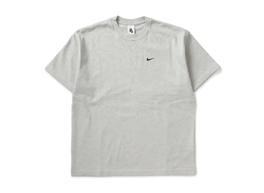 KIM JONES × NIKE TEE SURDIMENSIONNÉ « GREY HEATHER »