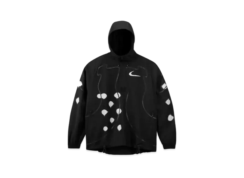 OFF-WHITE / Nike Jacket "Black"