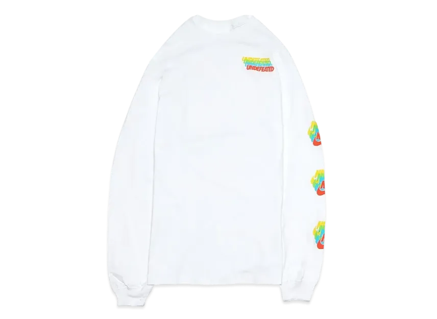 Nike x Undefeated L/S Tee "White"