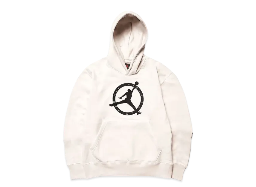Air Jordan Off-White™️ Men's Hoodie "White"