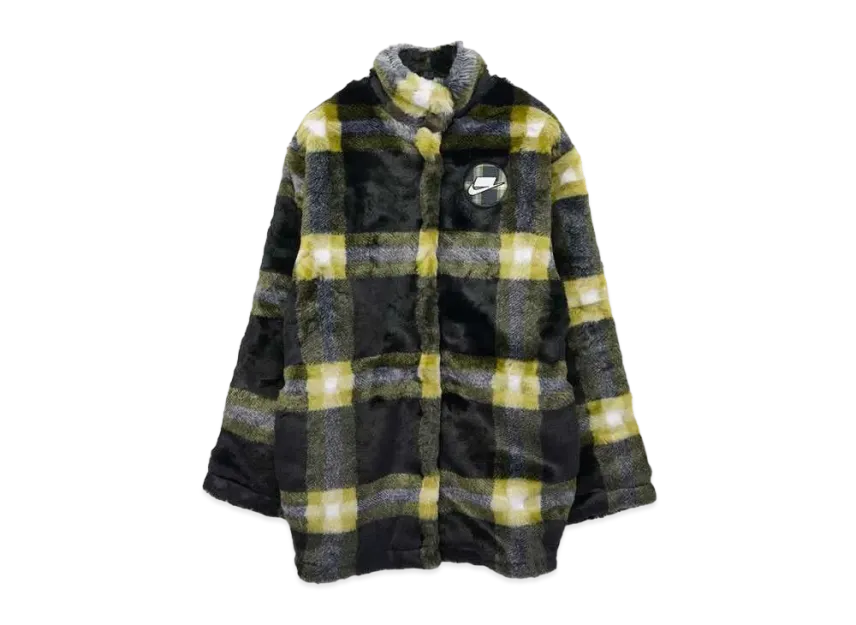 Nike WMNS NSW FX FUR AOP JACKET "Multi"