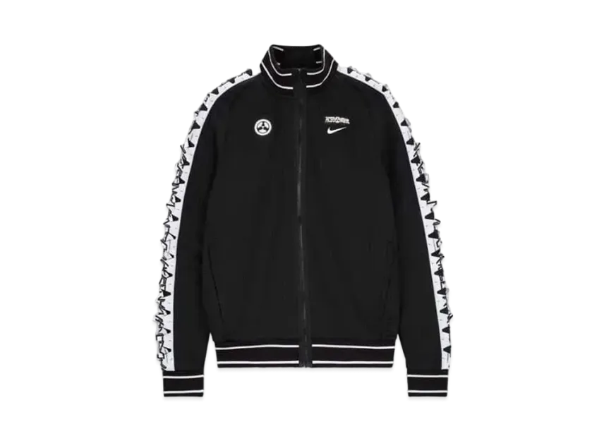 Nike x ACRONYM® MEN'S KNIT JACKET "Black"