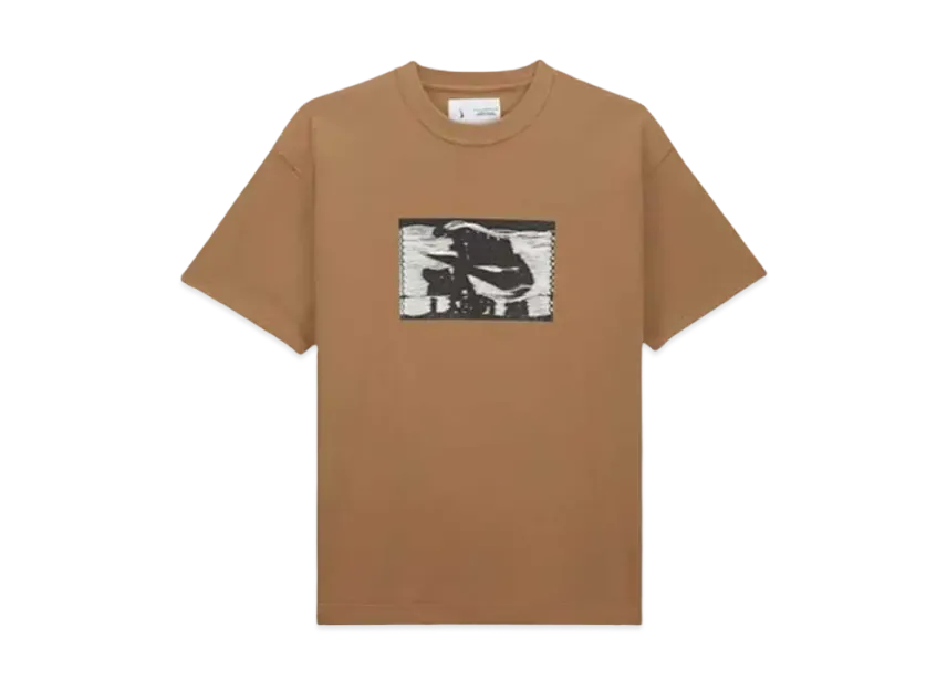 Nike Inside-Out T-Shirt "Beige"