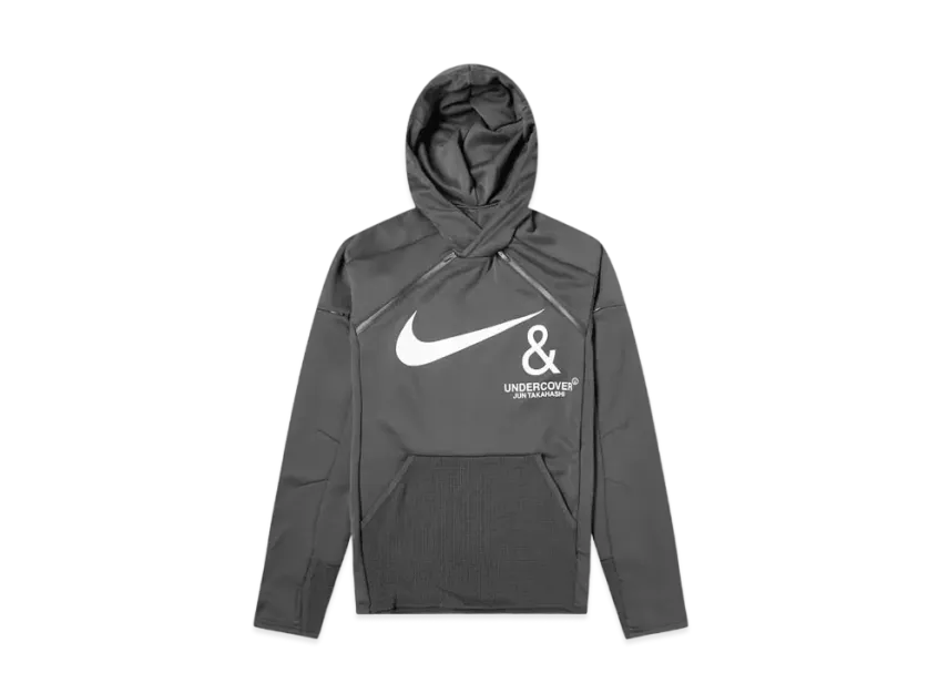 Nike UNDERCOVER TRACK HOODIE "Black"