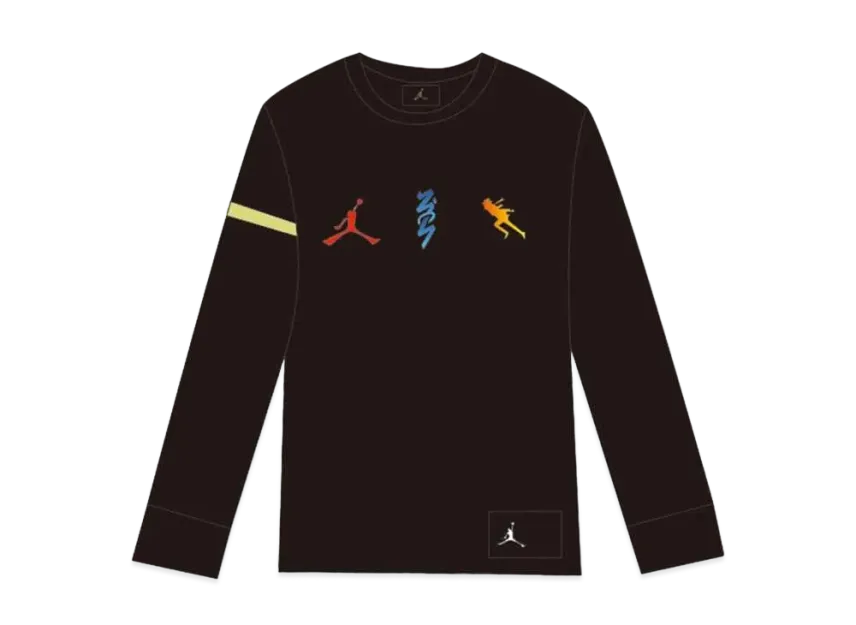 Nike JORDAN X ZION "Black"