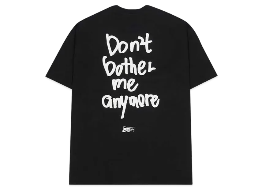 WASTED YOUTH × NIKE SB T-Shirt "Black" / VERDY