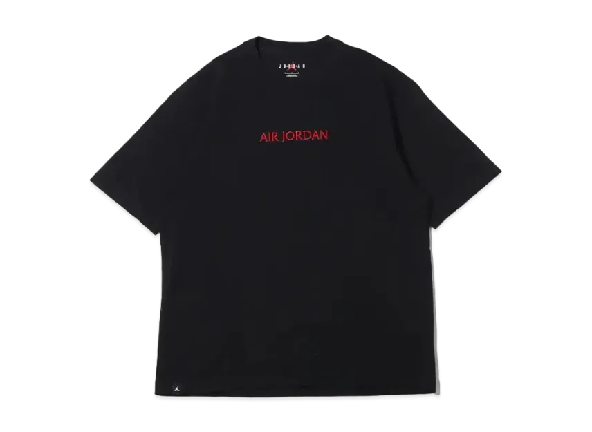 Nike "Air Jordan" Men's T-Shirt "Black"