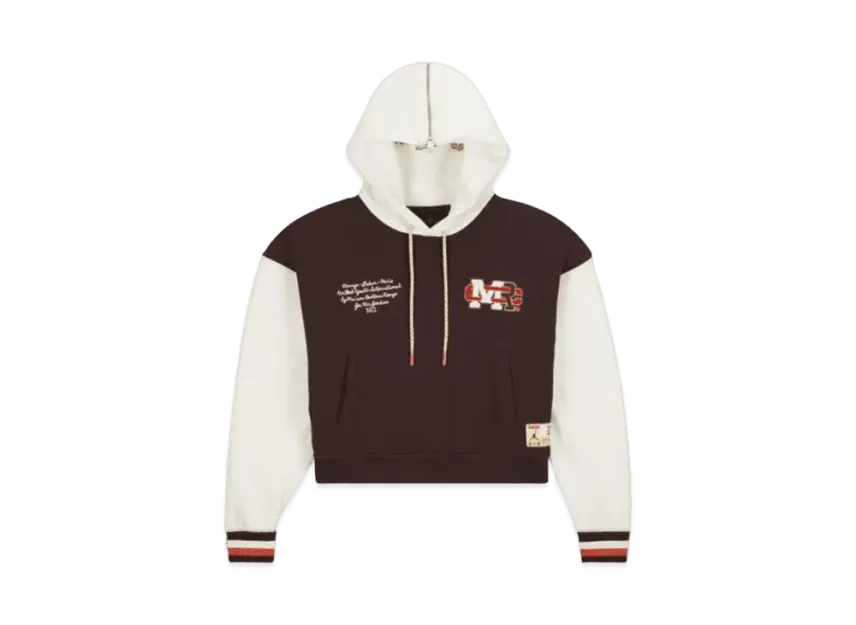 Jordan x Maison Château Rouge Women's Freeze Top "Brown"