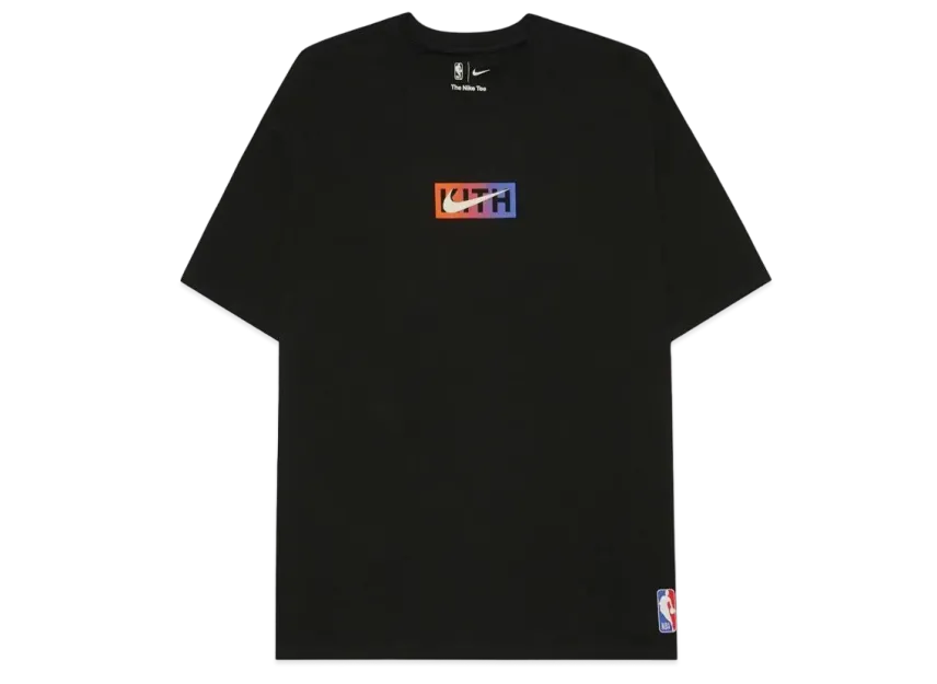 Kith x Nike x New York Knicks Tee BX "Black"