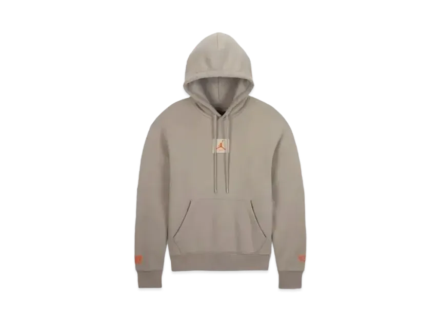 Jordan x Shelflife Men's Parka "Grey"