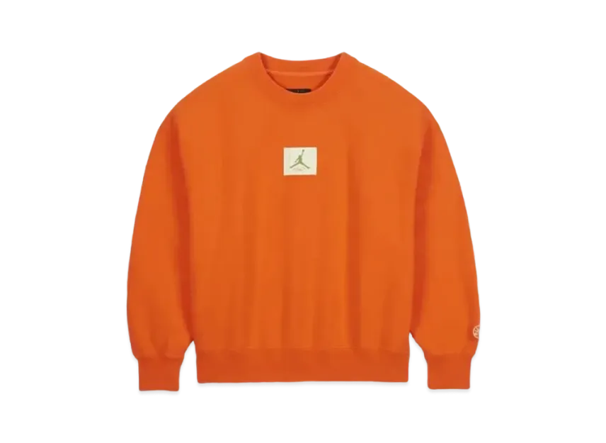 Jordan x TITAN Women's Crew "Orange"