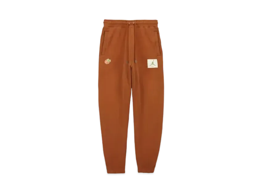 Jordan x TITAN Women's Pants "Brown"
