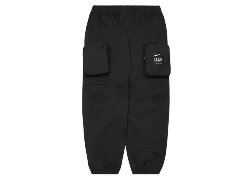 Nike x Undercover 2-In-1 Pants "Black"