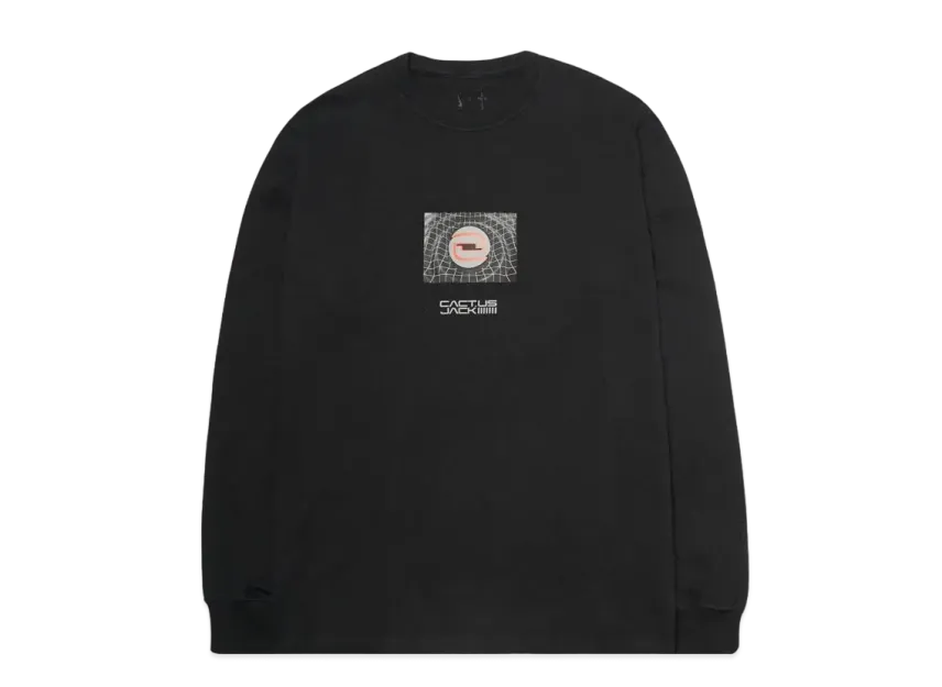 T-shirt à manches longues Nike CACT.US CORP « Black »