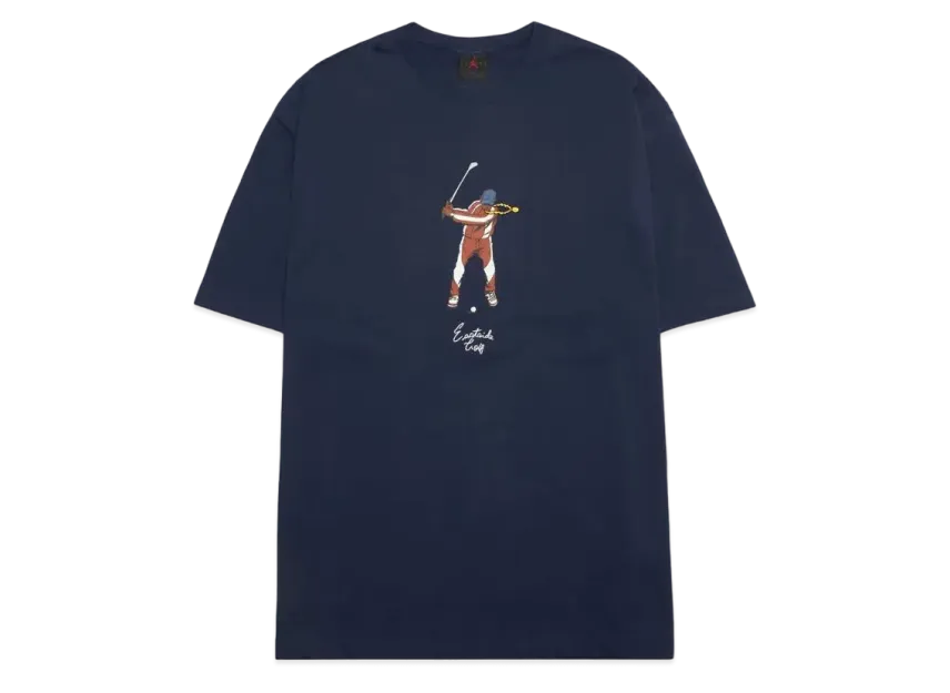 Jordan x Eastside Golf Men's T-Shirt "Navy"