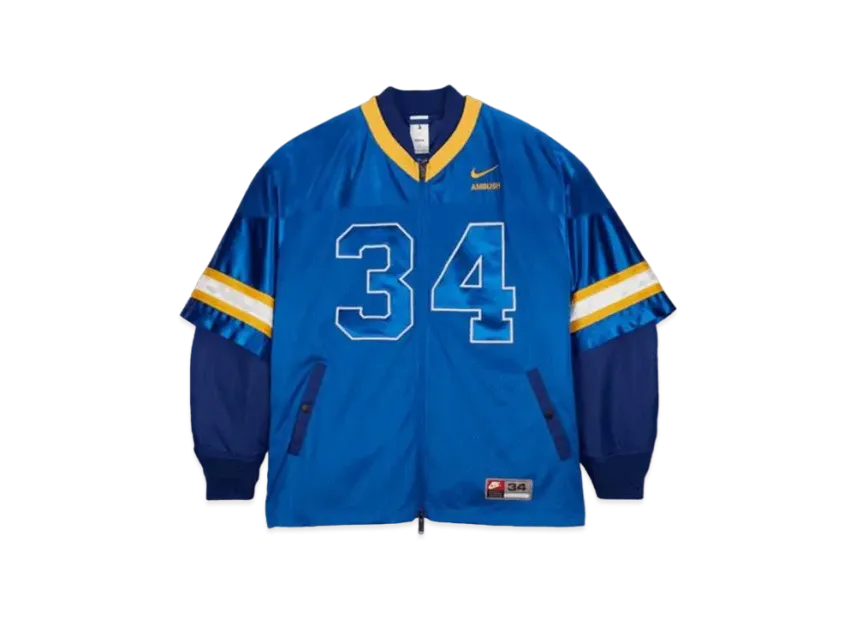 Nike x Ambush Jacket "Deep Royal Blue"