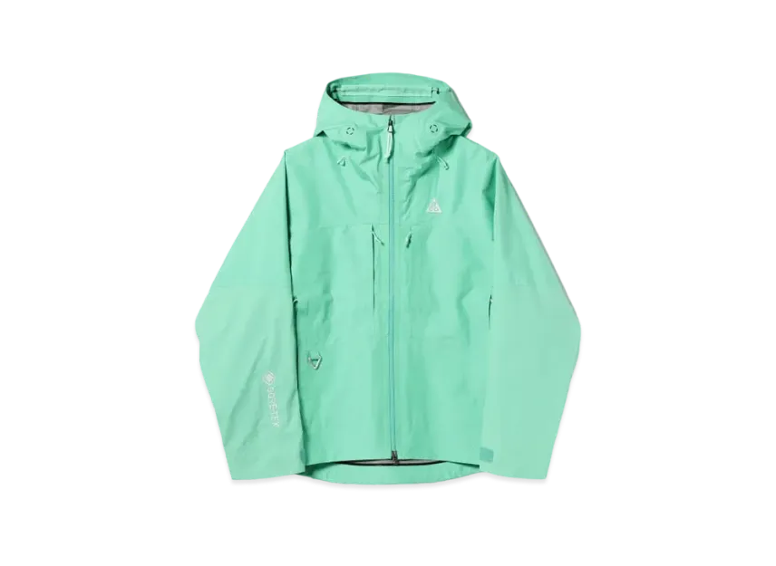 Nike ACG Storm-Fit ADV Gore-Tex Misery Ridge « Light Menta »