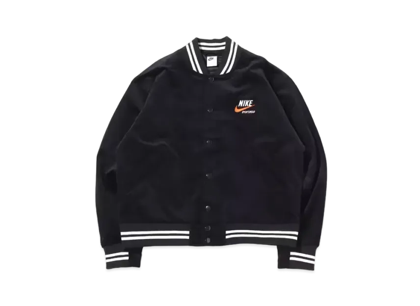 Nike NSW Trend Bomber Jacket T "Black"