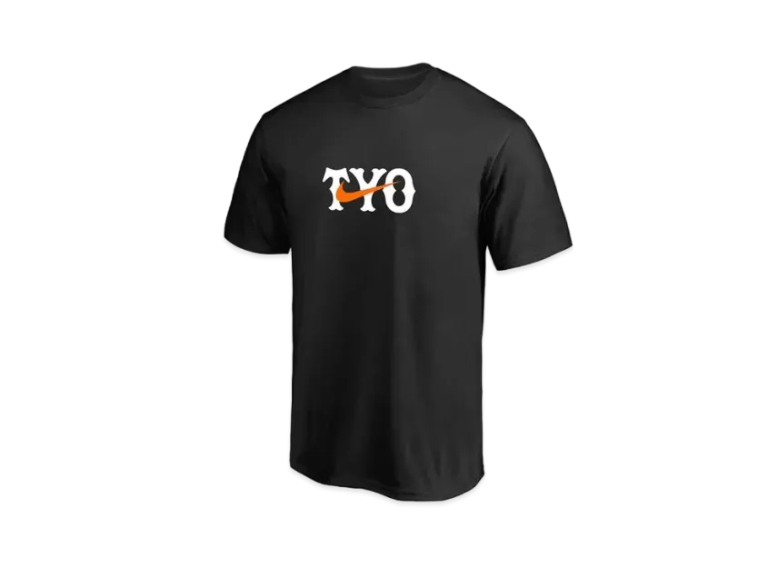 T-shirt Nike Yomiuri Giants TYO x Swoosh « Black »