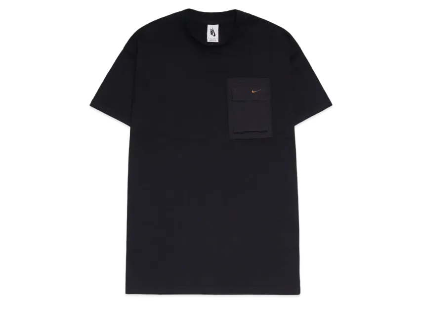 Nike x Travis NRG AG Tee "Black"