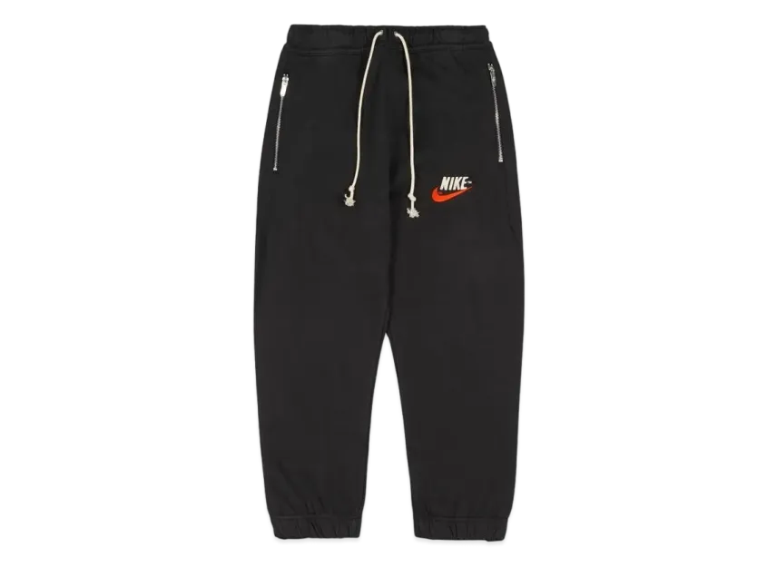 Nike NSW TREND CAPSULE SNEAKER PANTS "Black"
