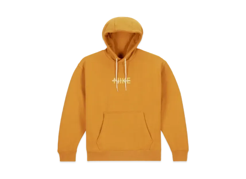 Nike SB x Doyenne Fleece Pullover Parkar "Desert Ochre"