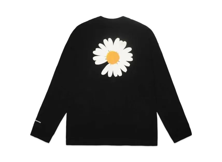 PEACEMINUSONE PMO x NIKE LS Tee "Black" / G-DRAGON