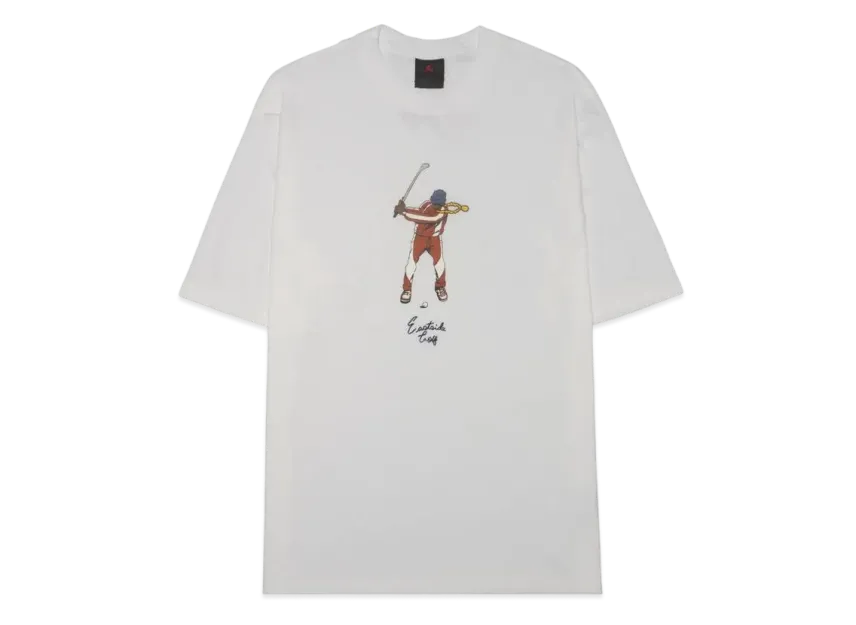 Jordan x Eastside Golf Men's T-Shirt "White"