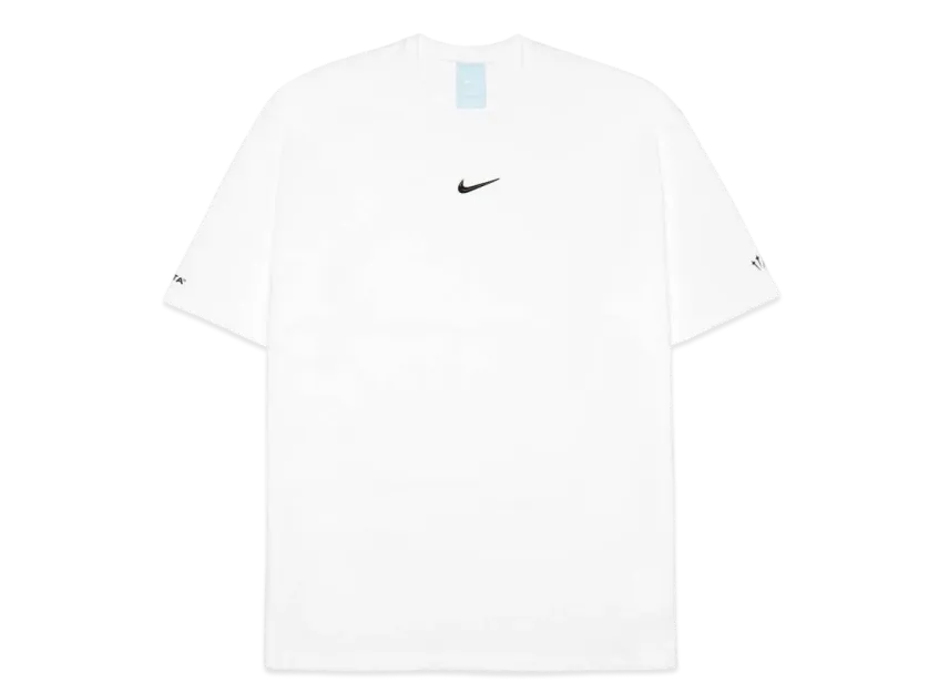 Nike x Drake NOCTA Logo Tee "White"