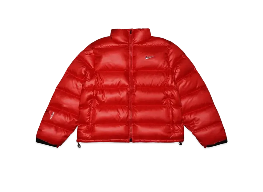Nike x NOCTA Sunset Puffer Jacket "Red"