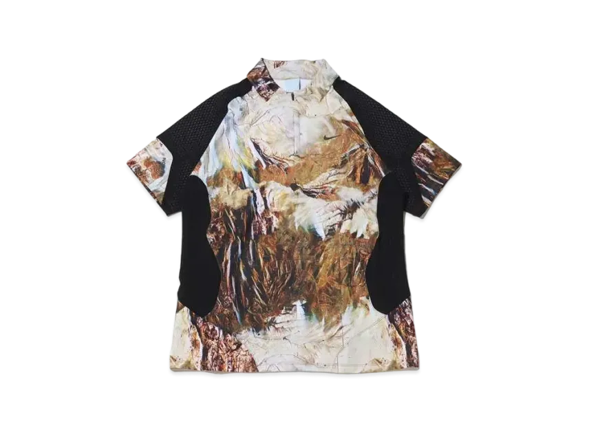 Haut de course Nike NOCTA pour homme « Camo »