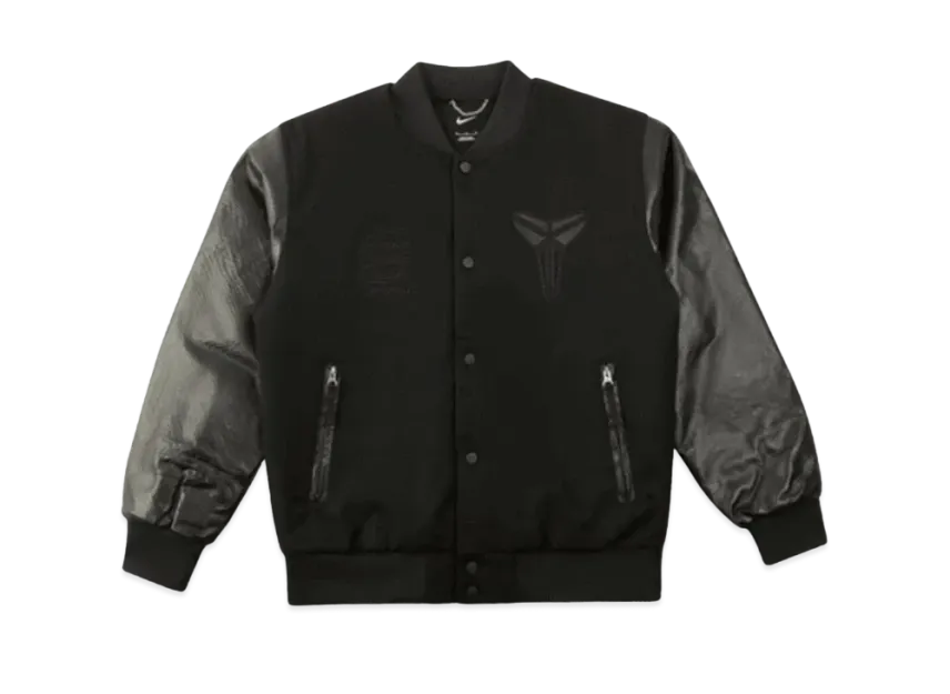 Nike Kobe Mamba Mentality Men's Destroyer Jacket"Black"
