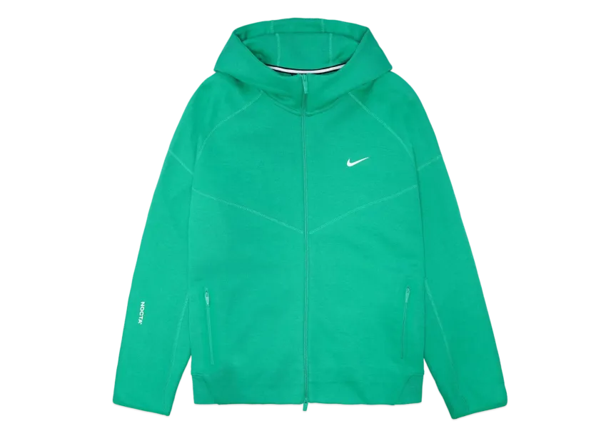 Nike NOCTA Tech Fleece Parka "Green"