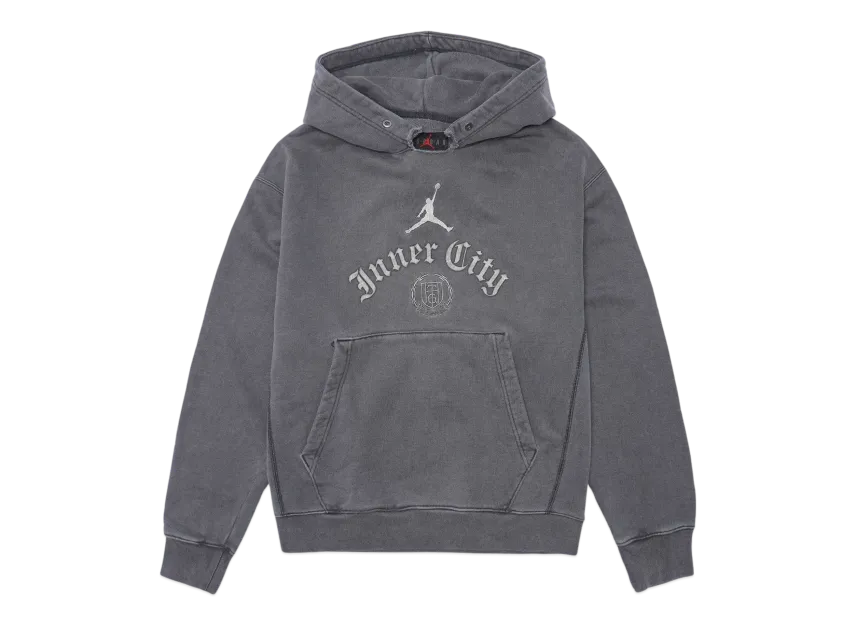 Jordan Russell Westbrook Honor The Gift Pullover Parker "Black"