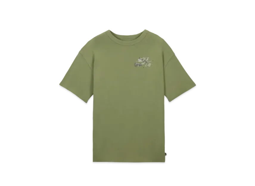 Nike SB x Horigome Yuto Max 90 Skate T-Shirt "Oil Green"
