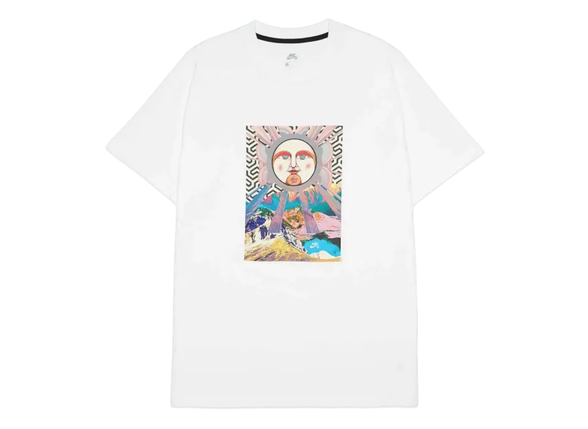 Nike SB x The Killing Floor Graphic Tee "White"