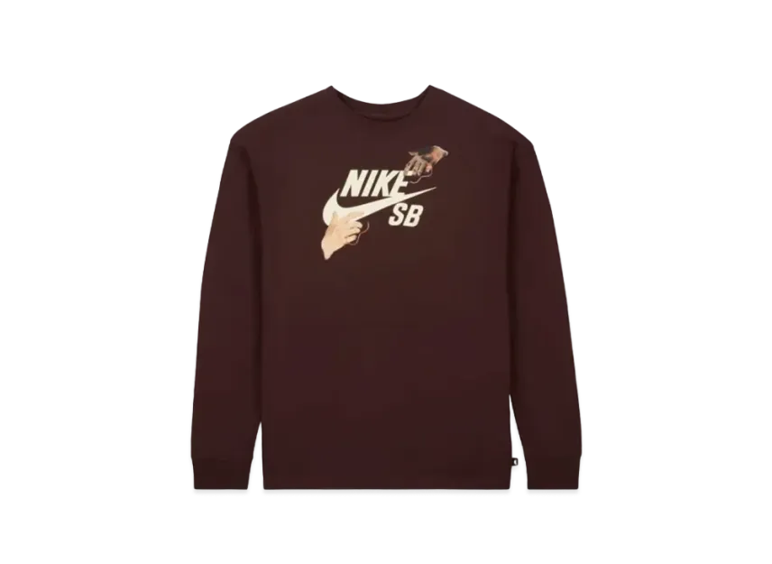 Nike SB City of Love Long-Sleeve Skate T-Shirt "Earth"