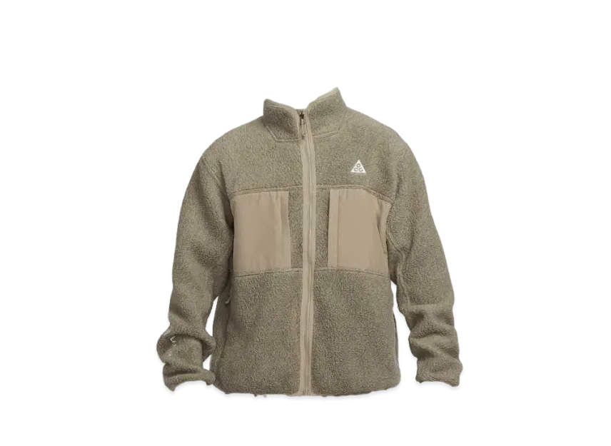 Nike As M Acg Arctic Wolf Fz « Kaki/Fer Clair/Blanc Sommet »