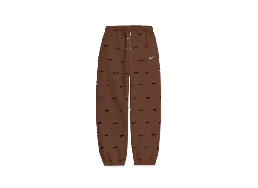 Nike x Jacquemus Le jogging Swoosh Pant "Brown"