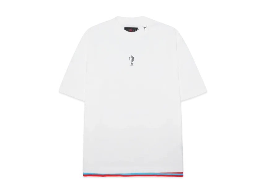 Nike Jordan x Trophy Room Men's Short Sleeve Top "Sail"