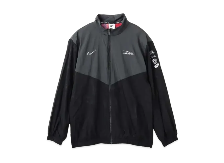 Nike x Futura Women's Breaking Windrunner Jacket "Black"