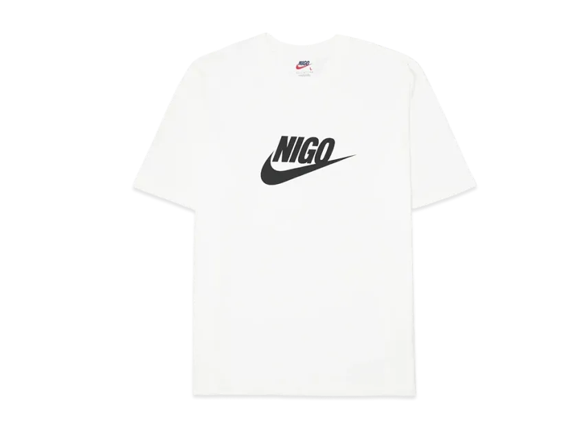 NIGO x Nike NRG SS Tee "White"(NIGO)
