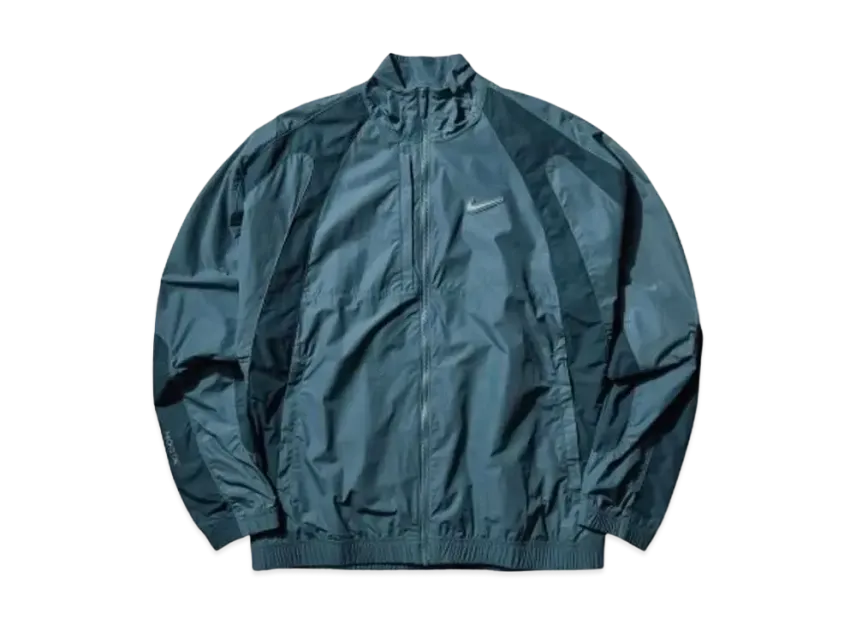 Nike x Drake NOCTA Woven Track Jacket "Mineral Slate"
