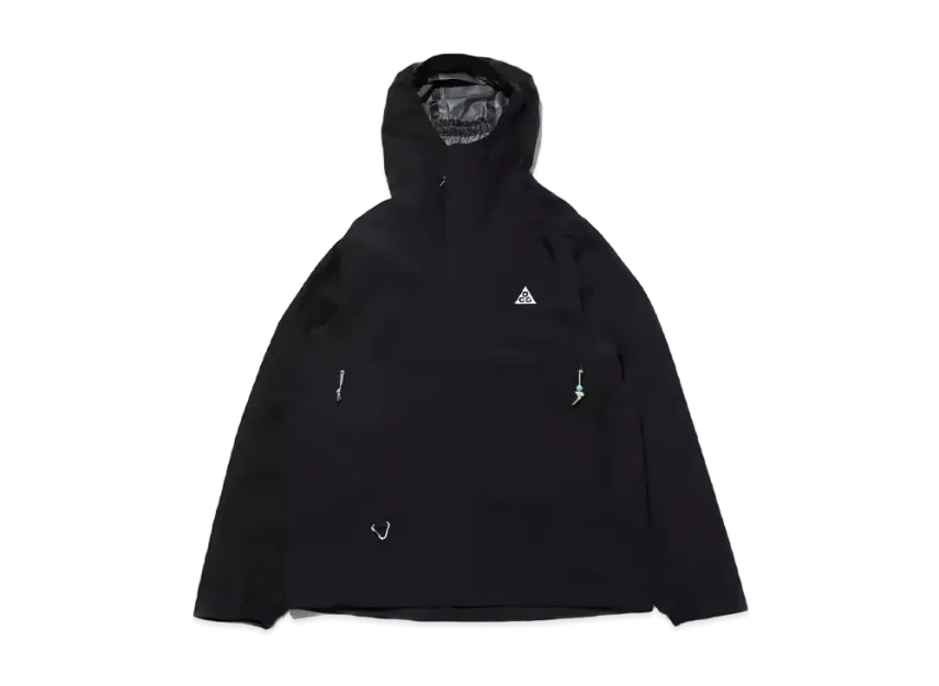 Nike ACG Storm-FIT Cascade Rains Full Zip Jacket "Black" DV9416-010