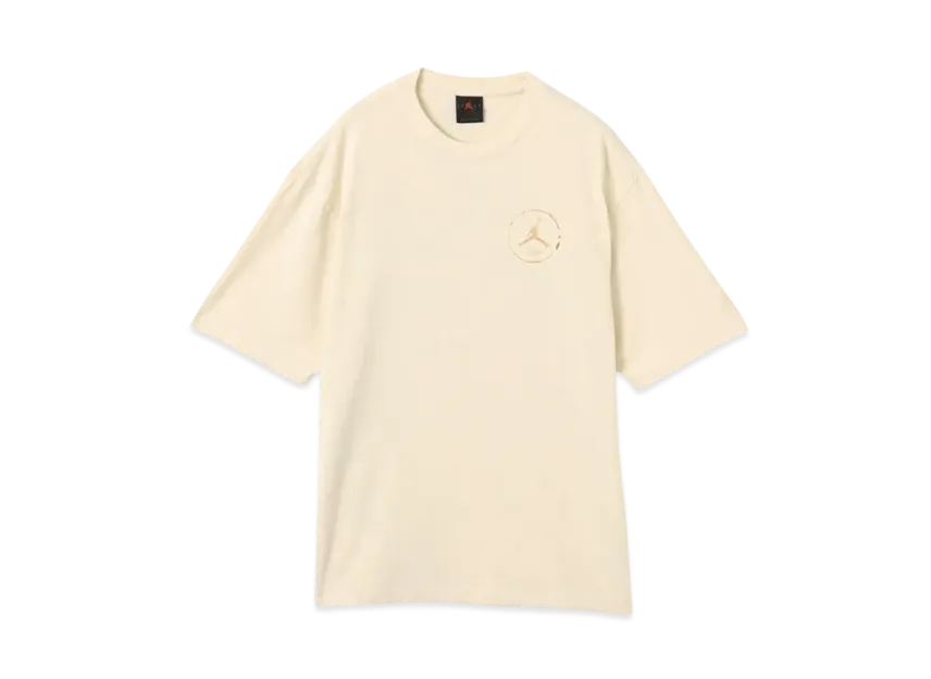 Nike Jordan x SoleFly Men's T-shirt "Beige"