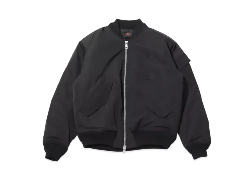 Nike Jordan Brand Jordan ESS STMT Eco Lengde Jacket "Black"