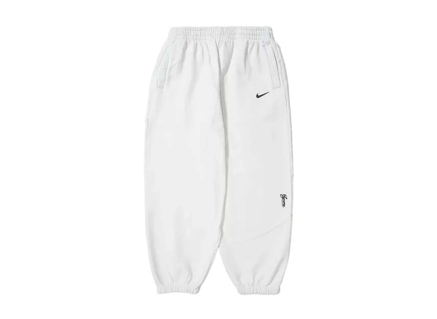 Supreme x Nike Sweatpant "White"