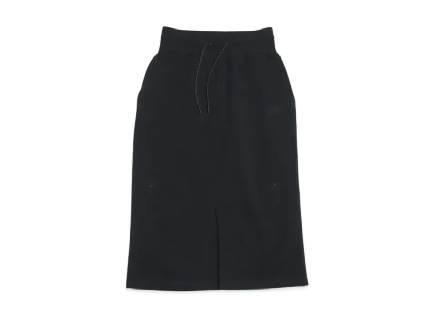 Nike Women's Tech Fleece Skirt "Black"