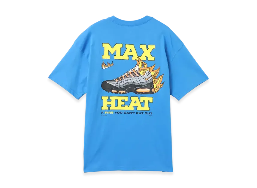 Nike AS U NSW Tee M90 OC LG GFX SEG « Bleu Photo Clair »