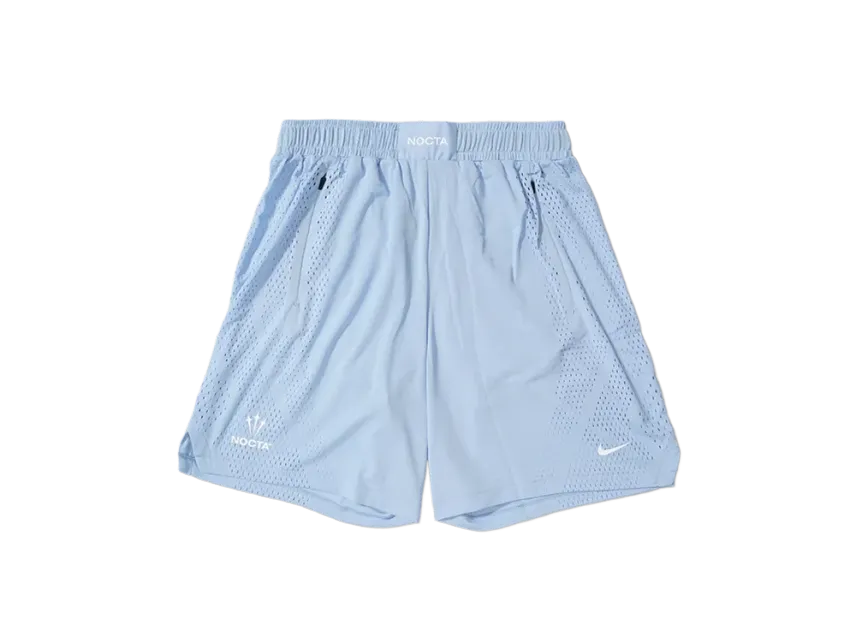 Nike NOCTA Basketball Lightweight Basketball Shorts "Blue"